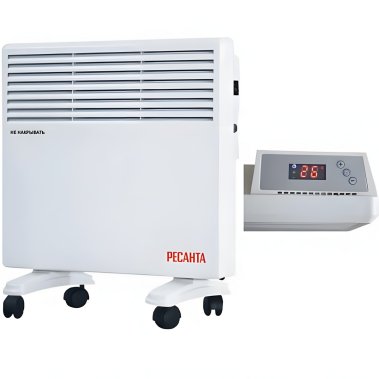 фото Нагреватель конвекторный РЕСАНТА ОК-1500Е (LED)