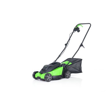 фото Газонокосилка электрическая GREENWORKS GD1200LM32 2517807