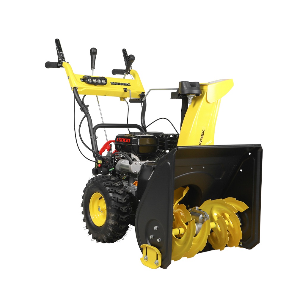 фото Снегоуборочник SNIRREX SLC 6553 EF