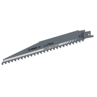 фото Полотно пильное 225 мм S 1142 KHM Speed for Wood (1 шт.) BOSCH 2608653274