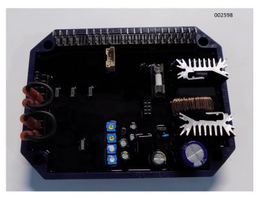 фото Регулятор напряжения ECO38-3LN/4/AVR