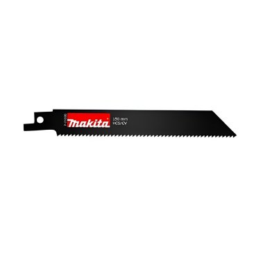 фото Полотно пильное 150 мм, 10 TPI (дерево, 1 шт.) MAKITA P-05000