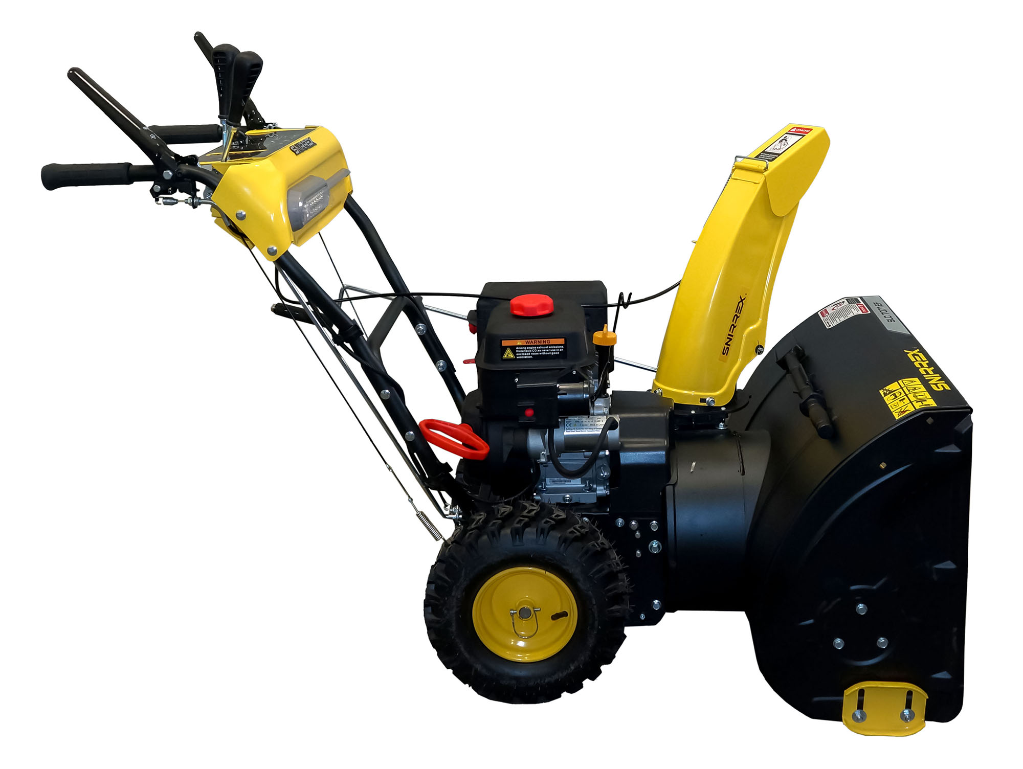 фото Снегоуборочник SNIRREX SLC 7071 EF