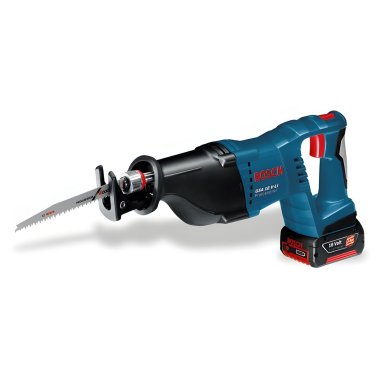 фото Пила сабельная аккумуляторная BOSCH GSA 18 V-LI (без АКБ и ЗУ) 060164J007