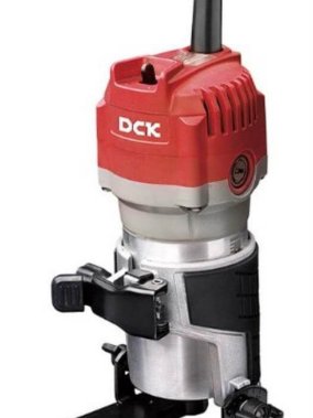 фото Фрезер DCK KMP-04-6B