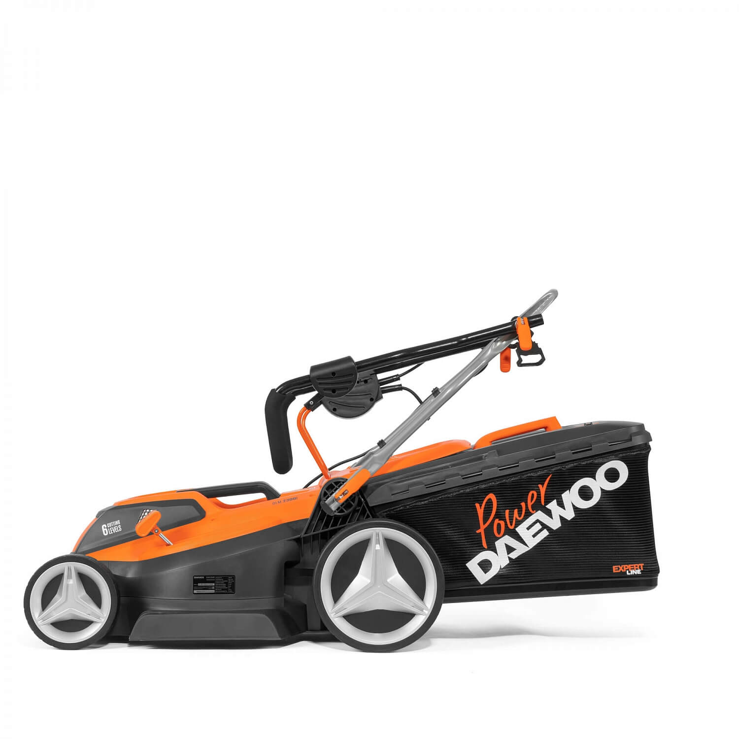 фото Газонокосилка электрическая DAEWOO DLM 2300E