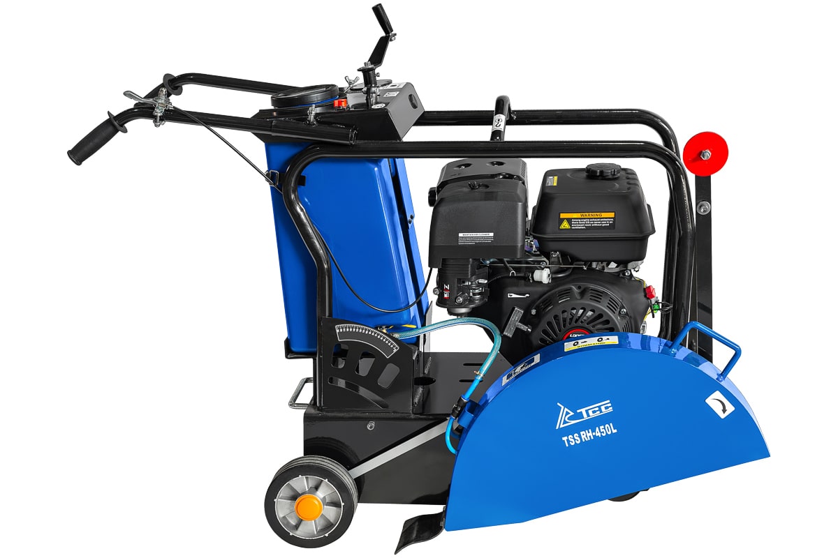 фото Резчик швов TSS RH-450L