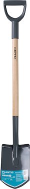 фото Лопата штыковая облегченная PLANTIC Light 11101-01