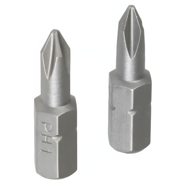 фото Бита PH 1 х 25 мм (2 шт.) STANLEY STA61020