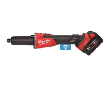 фото Шлифмашина прямая аккумуляторная MILWAUKEE M18 FDGROVB-502X ПРОМО 4933480956
