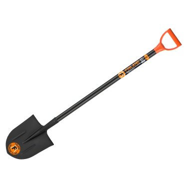 фото Лопата штыковая Finland (ребра жесткости) 1463-Ч