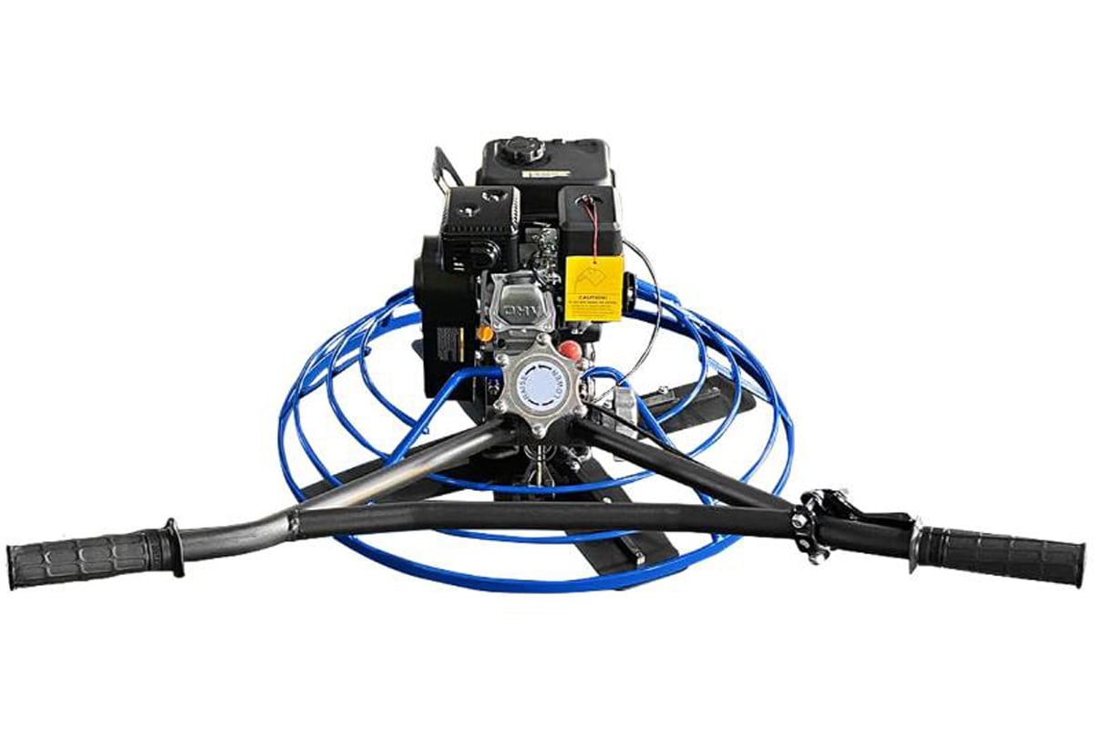 фото Машина заглаживающая, бензиновая TSS DMD1000L (лопасти, диск)