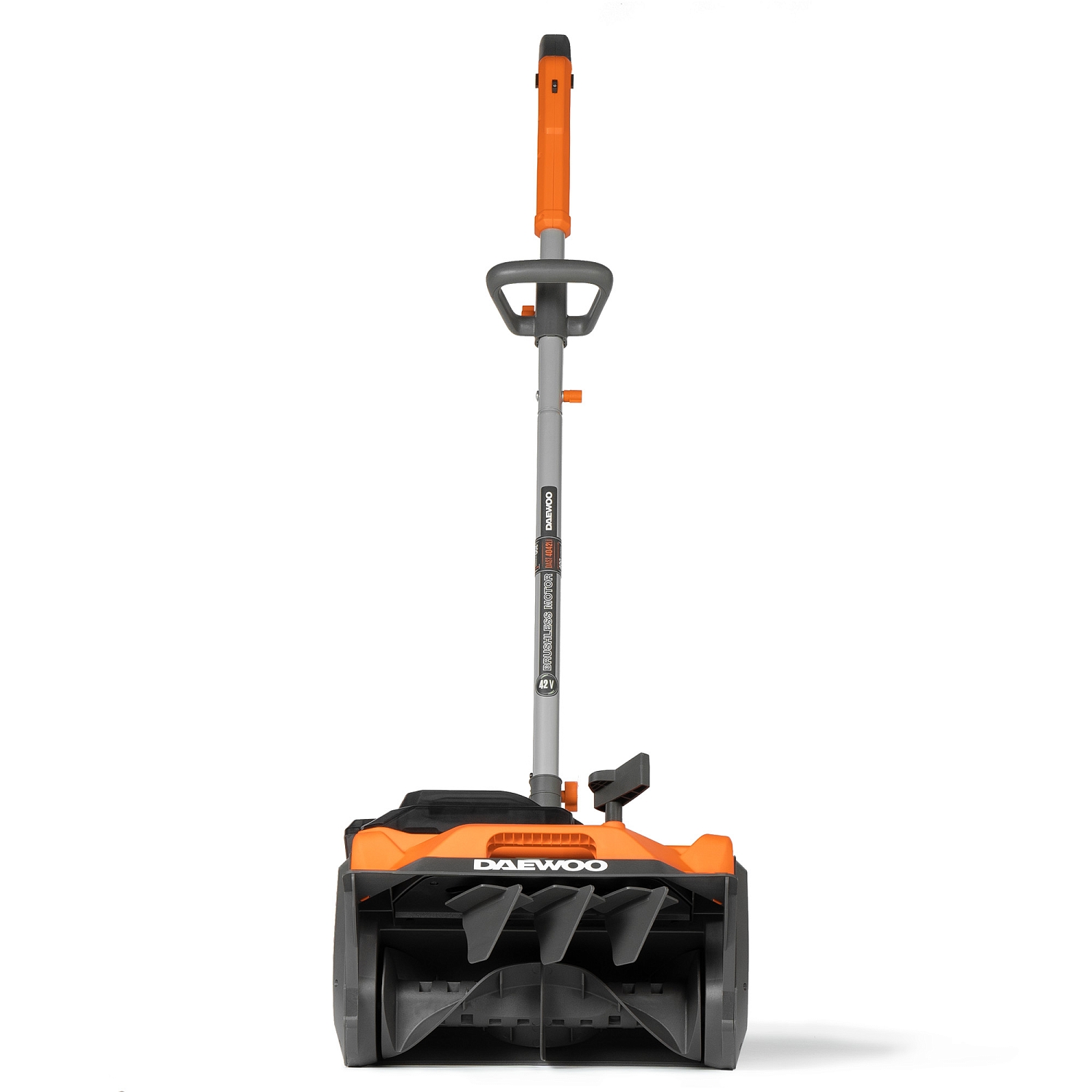 фото Снегоуборочник аккумуляторный DAEWOO DAST 4042Li (без АКБ и ЗУ)