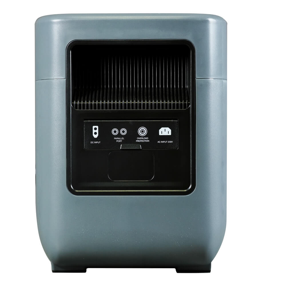 фото Электростанция портативная FUBAG AS 4800i