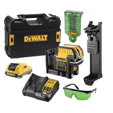 фото Уровень лазерный DEWALT DCE0825D1G