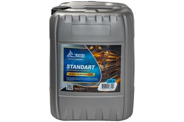 фото Масло моторное минеральное ТСС Стандарт SAE 15W40 CF-4 канистра 20л/Motor oil 20liter can