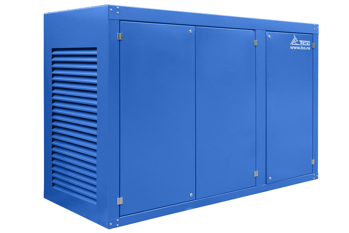 фото Кожух для дизель генератора до 160 кВт (У)