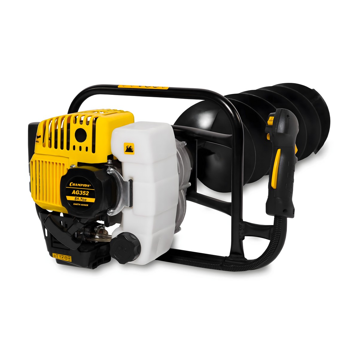 фото Мотобур CHAMPION AG352