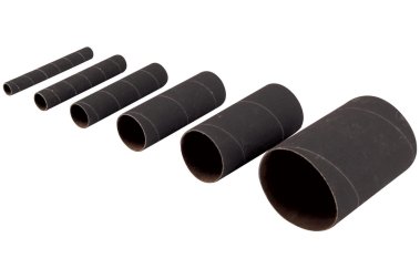 фото Втулка шлифовальная 75 х 115 мм P150 (для POS-2) JET VT75.115.150G