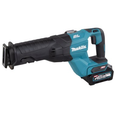 фото Пила сабельная аккумуляторная MAKITA XGT JR001GM201