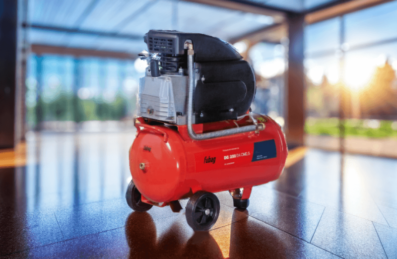 Энергия сжатого воздуха