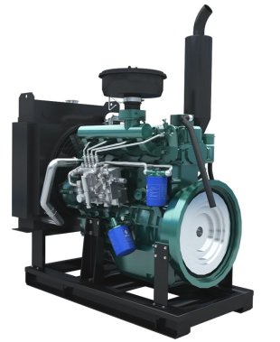 фото Weichai WP2.3D40E200