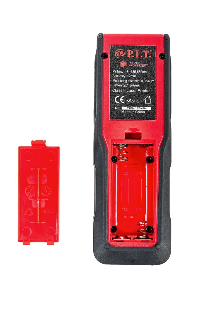 фото Дальномер лазерный PLD-60A