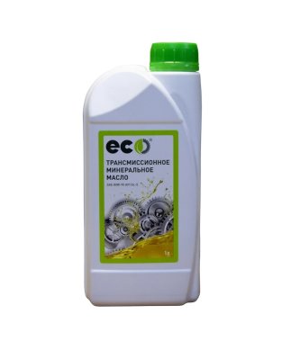 фото Масло ECO 1 л трансмиссионное SAE 80W90 API GL-5