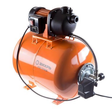 фото Насосная станция ВИХРЬ АСВ-1200/50