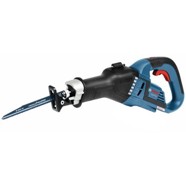 фото Пила сабельная аккумуляторная BOSCH GSA 18V-32 (без АКБ и ЗУ) 06016A8108