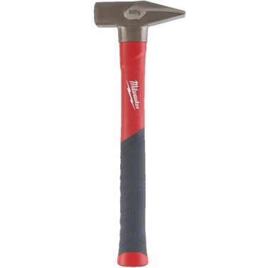 фото Молоток инженерный 800 гр. (рукоятка из стекловолокна) MILWAUKEE 4932478664