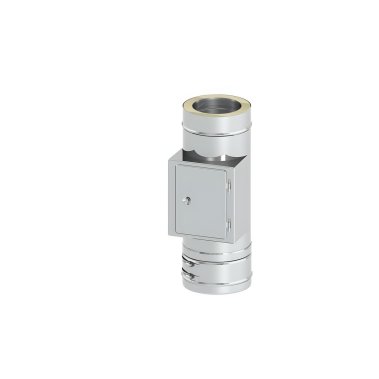 фото Ревизия с прямоугольным лючком и дверкой DN150 DW10 150
