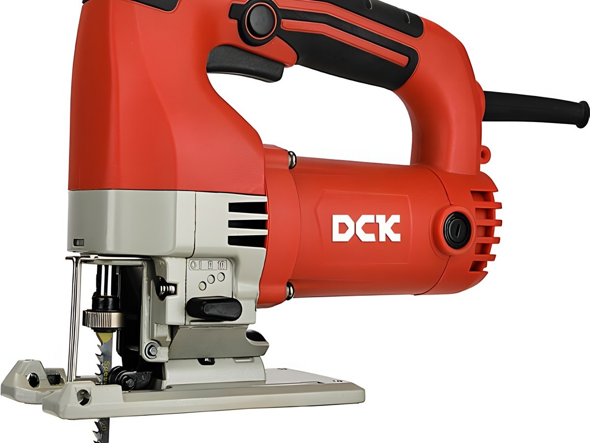 фото Лобзик DCK KMQ65K