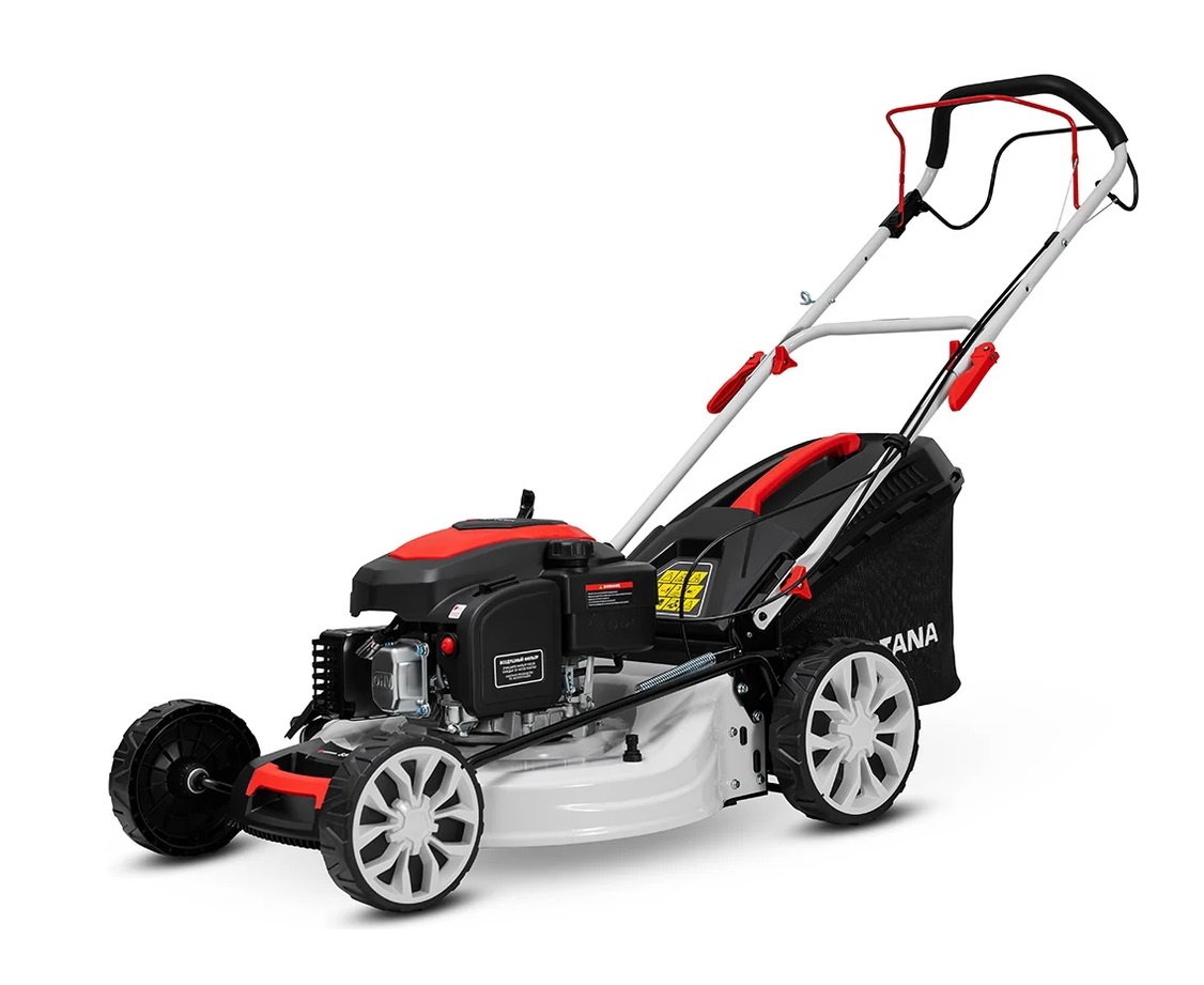 фото Газонокосилка бензиновая KATANA KL-53BS PRO