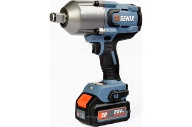 фото Гайковерт ударный аккумуляторный SENIX PDWX2-M5-EU
