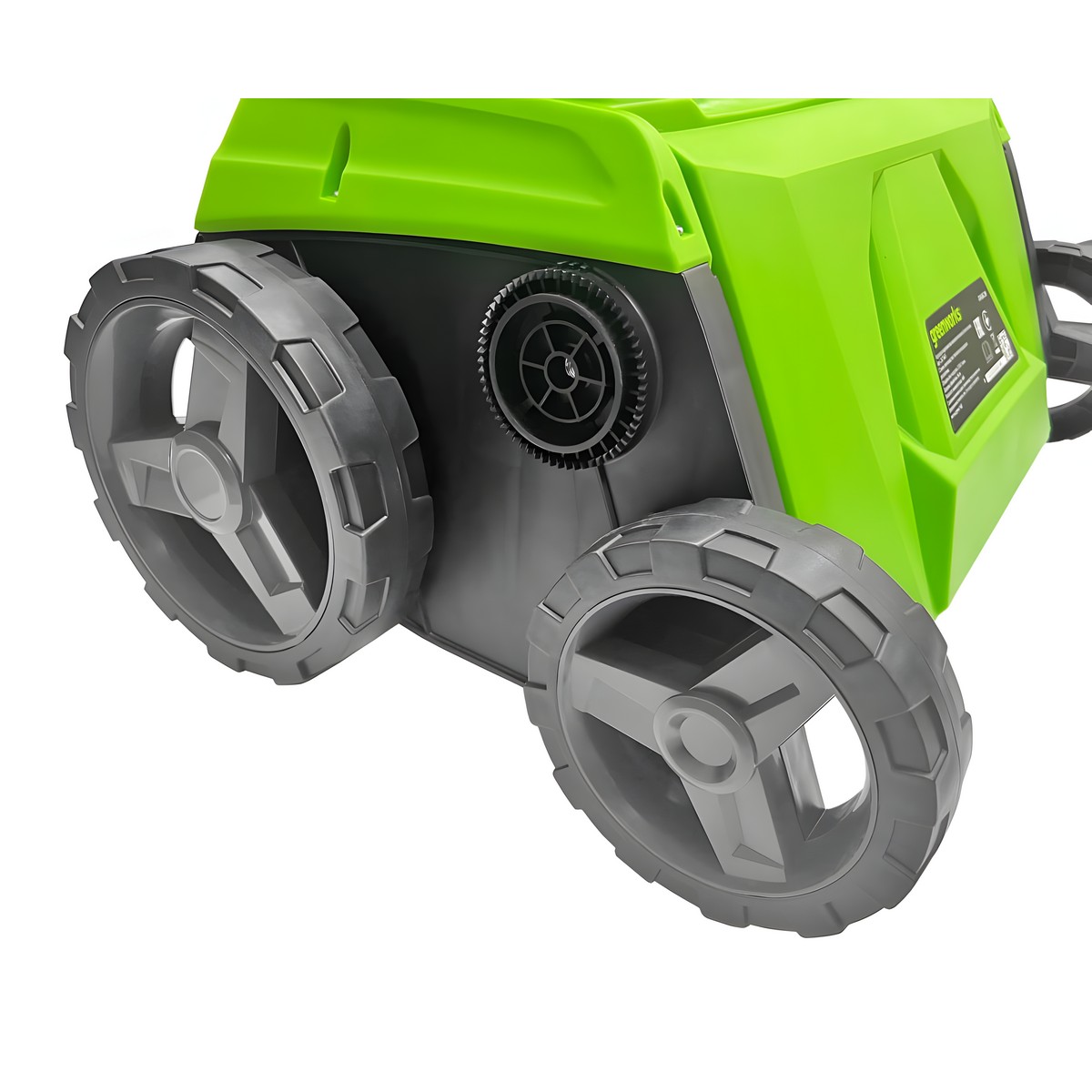 фото Аэратор-скарификатор аккумуляторный GREENWORKS GD40SC38II (без АКБ и ЗУ) 2517607