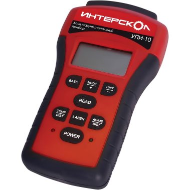 фото Прибор измерительный многофункциональный ИНТЕРСКОЛ УПИ-10