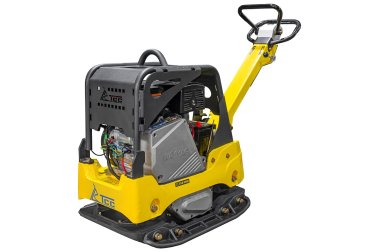 фото Виброплита реверсивная TSS-CP-320L (гидравлический привод, электростарт, АКБ)