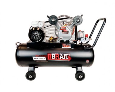 фото Компрессор воздушный BRAIT KMR-2500/70 20.01.022.043