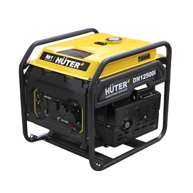 фото Генератор инверторный HUTER DN12500i