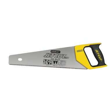 фото Ножовка по дереву 450 мм (11 TPI) Jet-Cut Fine STANLEY 2-15-595