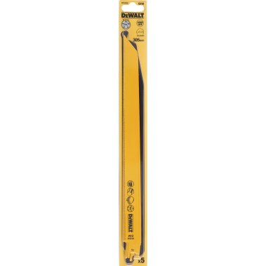 фото Полотно пильное 305 мм (5 шт., универсальное) DeWalt DT2355-QZ