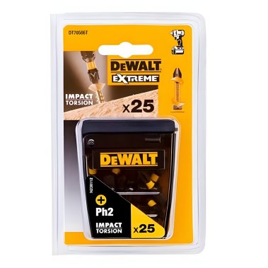 фото Набор бит (25 шт.) FlexTorq DeWalt DT70586T-QZ