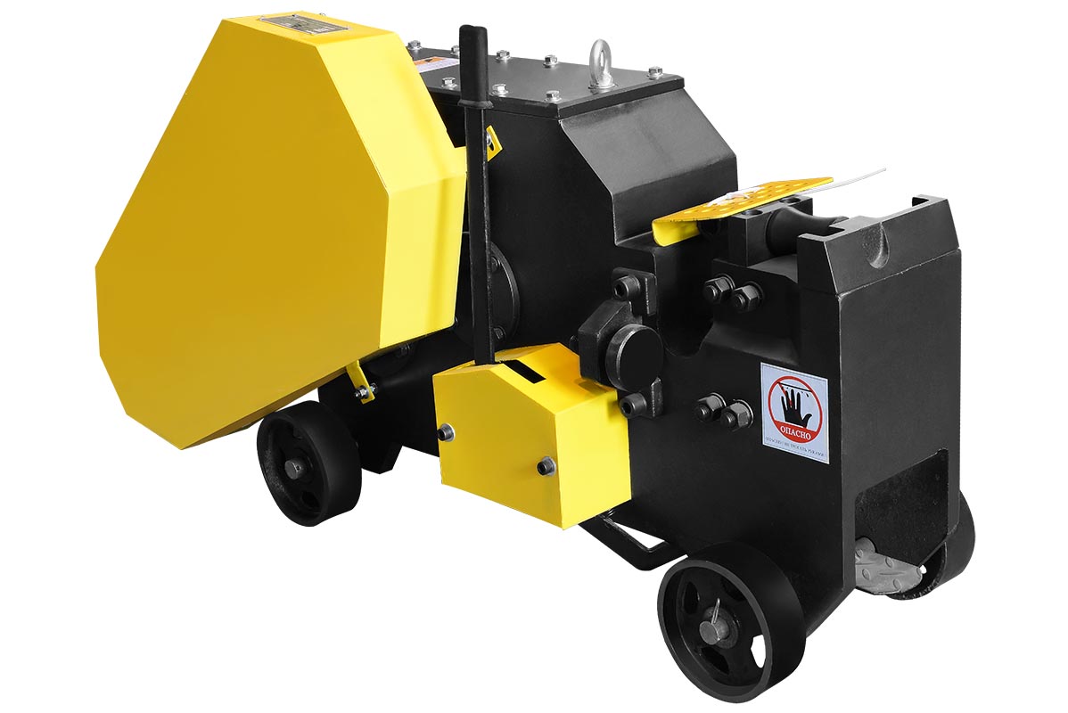 фото Станок для резки арматуры TSS GQ 42A