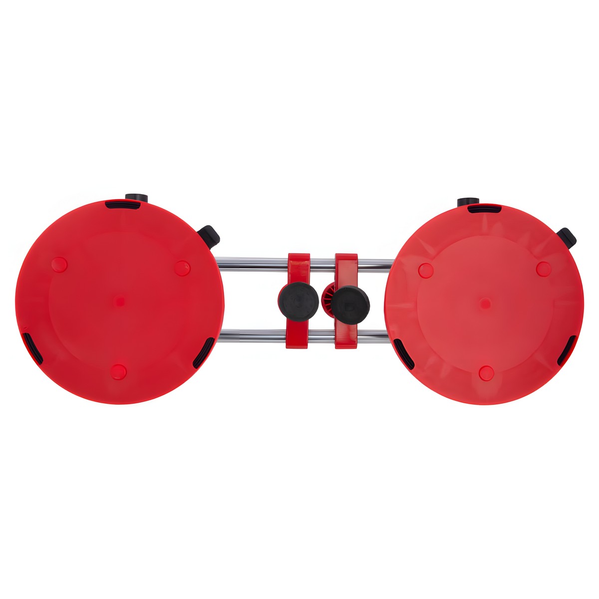 фото Система стягивания и выравнивания плит DIAM EX-2P (2 присоски с ручной помпой) 600128