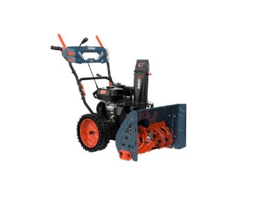 фото Снегоуборочник бензиновый двухступенчатый SENIX STG-M1-EU