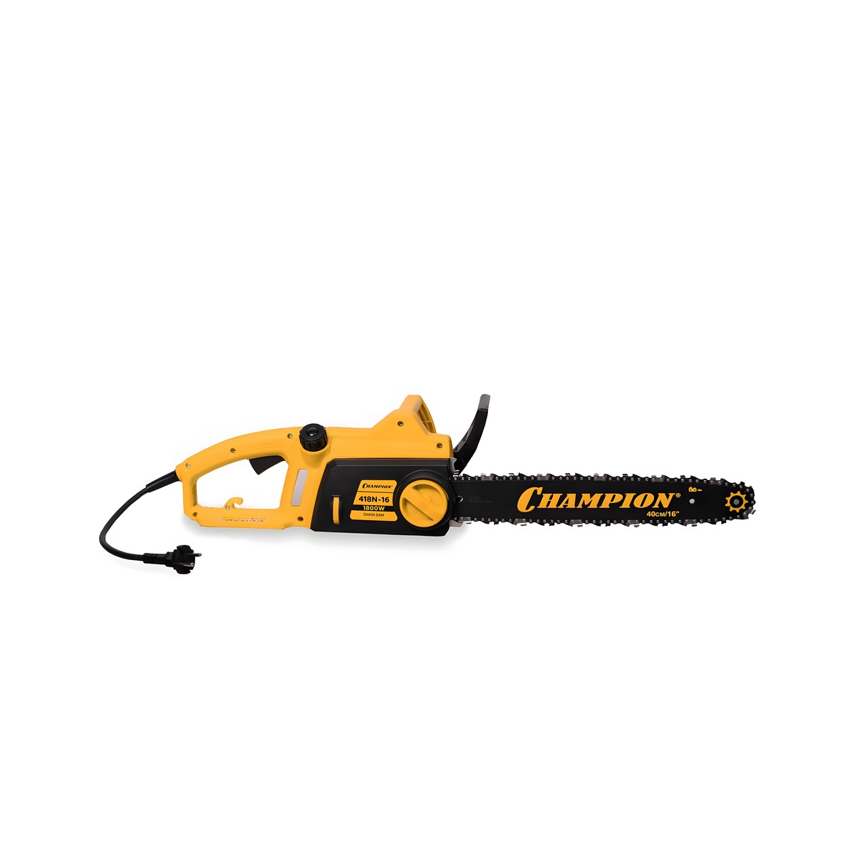 фото Пила цепная CHAMPION 418N-16 (3/8, 1.3 мм, 57 зв.)