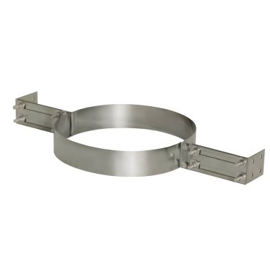 фото Хомут на трубу ДМК D115/200 (опорный) XODdXX115-DAFF