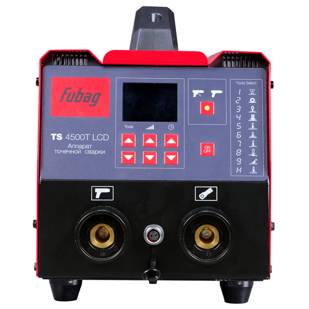 фото Аппарат точечной сварки FUBAG TS 4500T LCD