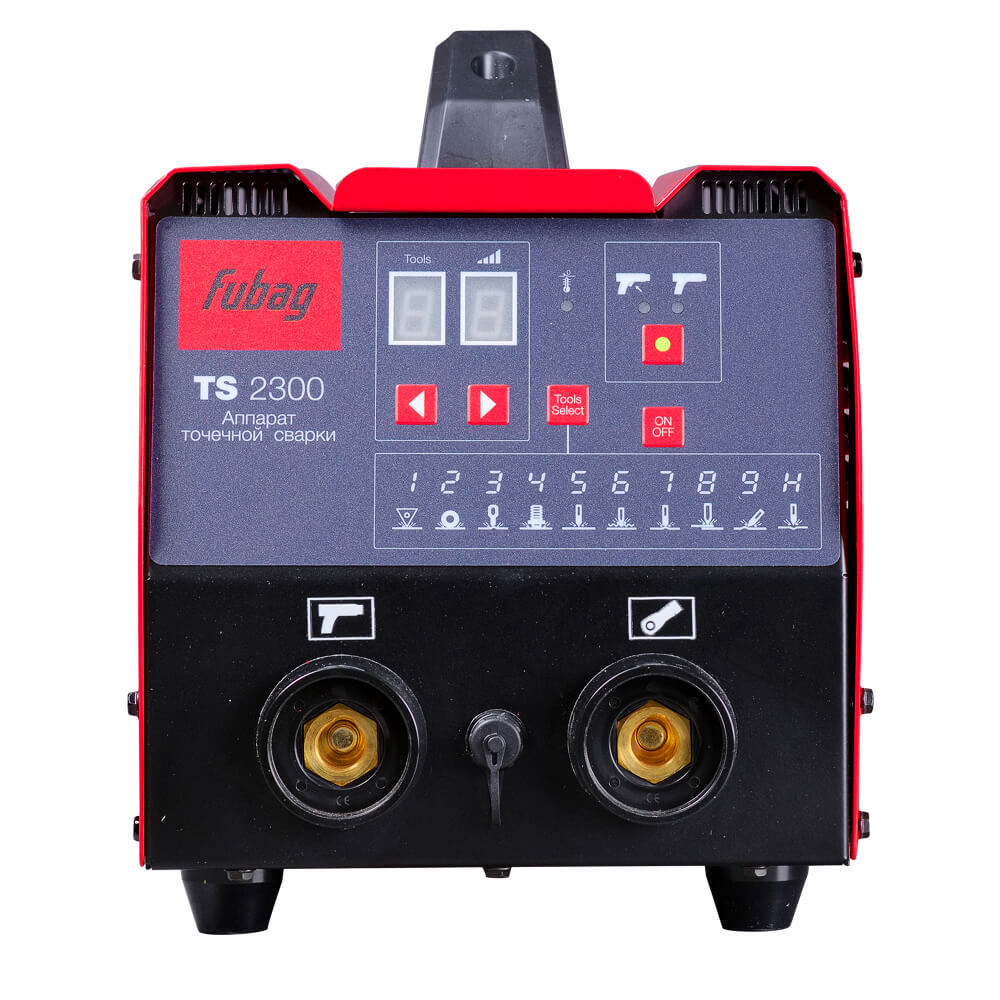 фото Аппарат точечной сварки FUBAG TS 2300